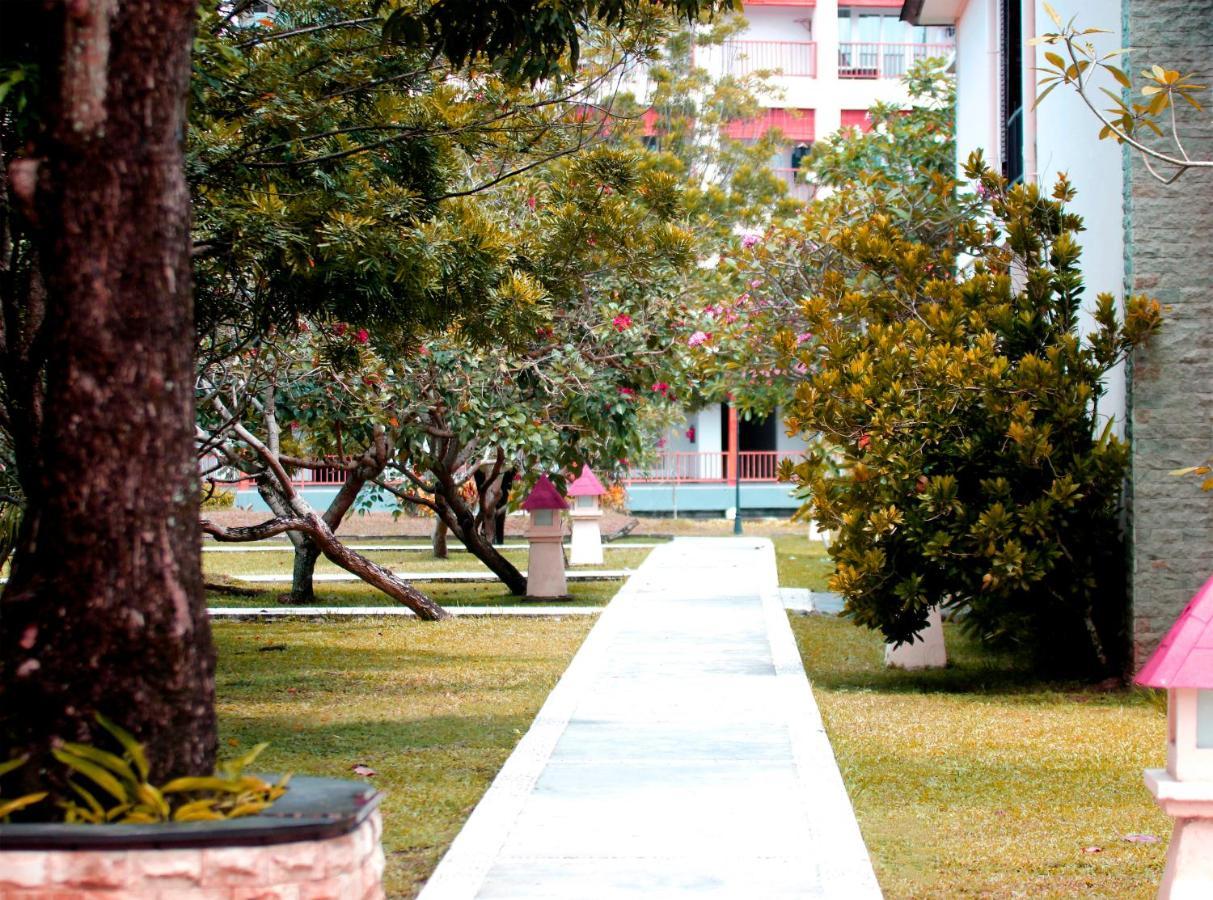 Ndc Resort & Spa Manado Zewnętrze zdjęcie
