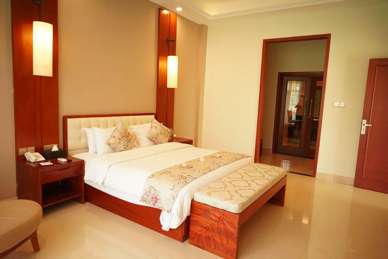 Ndc Resort & Spa Manado Zewnętrze zdjęcie